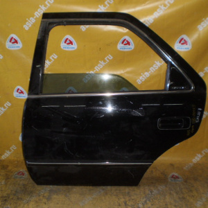 Дверь боковая TOYOTA Camry Gracia/Mark II Wagon Qualis MCV20 зад, лев (цена за голое железо)