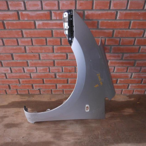 Крыло TOYOTA Wish ZNE10 перед, лев