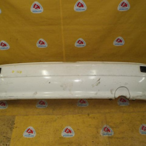 Бампер NISSAN March K11 '1997-2001 R