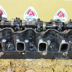 Головка блока TOYOTA 2C/3C вак. на 2 цилиндре В СБОРЕ ТРЕЩИНЫ НА ВСЕХ ЦИЛИНДРАХ