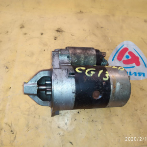 Стартер NISSAN CG10/CG13/CGA3