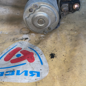 Стартер Nissan SR20 Serena C23 2WD a/t