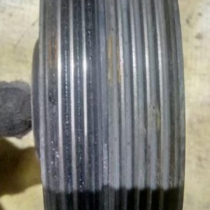 Шкив коленвала Mitsubishi 4G93/4G94 Lancer Cedia CS3A SOHC