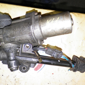 Рулевая рейка NISSAN K11 March электр.