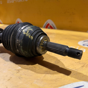 Привод Mitsubishi F13A Diamante 6G73 перед, прав ВН-27шл. Н-25шл. MB620752