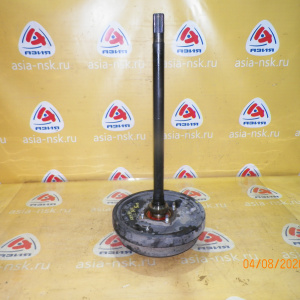 Полуось Toyota KZH100/KZH110/KZH120/KZH132/RZH100/RZH101/RZH111/LH113/LH115/RZH105/RZH113 Hiace/Hiace Regius 2WD (5шп.) ABS. зад, прав 42301-26913