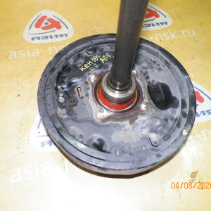 Полуось Toyota KZH100/KZH110/KZH120/KZH132/RZH100/RZH101/RZH111/LH113/LH115/RZH105/RZH113 Hiace/Hiace Regius 2WD (5шп.) ABS. зад, прав 42301-26913