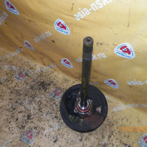 Полуось Toyota KZH100/KZH110/KZH120/KZH132/RZH100/RZH101/RZH111/LH113/LH115/RZH105/RZH113 Hiace/Hiace Regius 2WD (5шп.) ABS. зад, прав 42301-26913