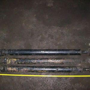 Кардан MITSUBISHI PD8W/PE8W/PF8W 4M40 R 4WD
