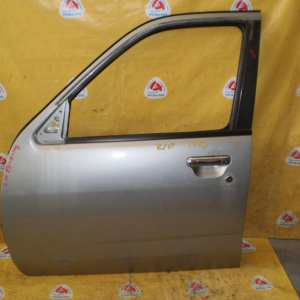 Дверь боковая NISSAN Cube AZ10 '1999 перед, лев