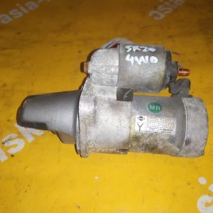 Стартер NISSAN SR20 PNC24 4WD CVT 23300-5J201