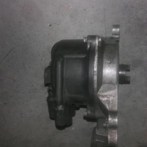 Трамблер HONDA G20A 2 конт. КРЫШКА СЛОМАНА