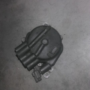 Трамблер HONDA G20A 2 конт. КРЫШКА СЛОМАНА