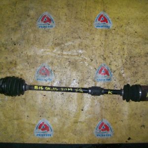 Привод Nissan N16/Y11/G10/B15 Almera/AD/Bluebird Sylphy/Sunny/Wingroad QG15/QG16 перед, прав a/t длин ABS 391004M415        (JY)