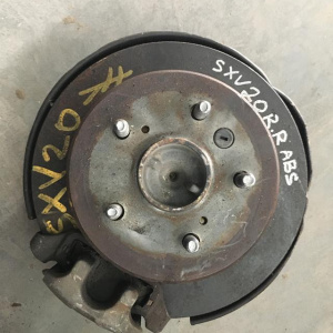 Ступица Toyota SXV20/SXV20W Camry Gracia/Mark II Wagon Qualis '1998 зад, прав ABS