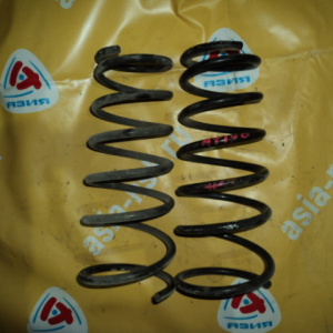Пружина TOYOTA AT190/AT210/ST190/ST210 R 7 витков
