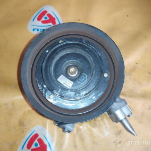 Компрессор кондиционера Toyota 3S/4S-FE Carina ED ST200 диаметр шкива 141 мм. КАТ. 447200-1120/-1123/-1124 / 88320-2B330