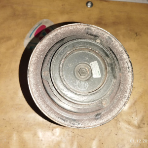 Компрессор кондиционера Toyota 2L-T Hilux Surf LN130 147200-4080 / 88320-35370 / 88320-35371
