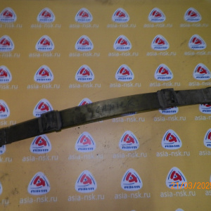 Рессора MITSUBISHI Canter FE52E 4M51 F поперечная (пластик)