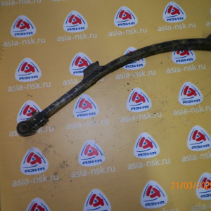 Рессора MITSUBISHI Canter FE52E 4M51 F поперечная (пластик)