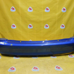 Бампер Mazda Familia BJ3W '1998-2003 зад Wagon