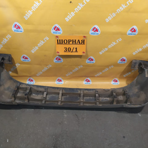 Бампер Mazda Familia BJ3W '1998-2003 зад Wagon