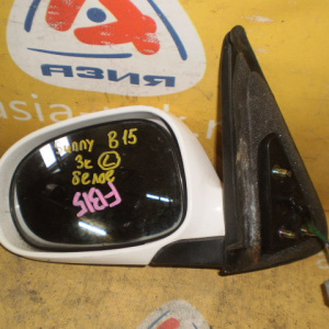 Зеркало NISSAN Sunny B15 '1998-2004 3k лев (96302-4M400)