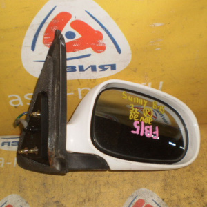 Зеркало NISSAN Sunny B15 '1998-2004 3k прав (96301-4M401)
