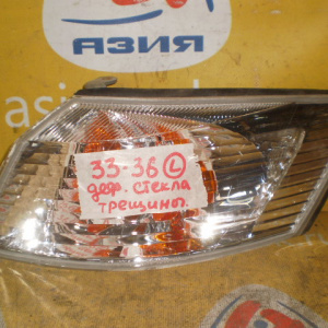 Габарит Toyota  (81521-33080) L Mark II Wagon Qualis MCV20 '1996-2001 Дефект стекла (трещины)