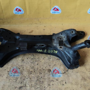 Балка Toyota NCP10/NCP12/SCP10/SCP11/NCP20/NCP30/NCP50/NCP60/NCP70 Funcargo '01.1999-05.2003 F поперечная RHD=LHD.Под болт-12мм. 51201-52010.51201-520