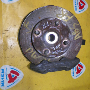 Ступица Mazda DW3W/DW5W Demio перед, прав ABS. В сборе.