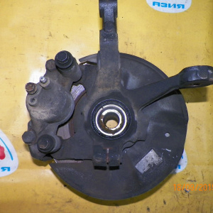 Ступица Mazda DW3W/DW5W Demio перед, прав ABS. В сборе.