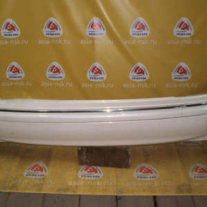 Бампер NISSAN Bluebird Sylphy G10 '2000-2003 зад 85022 8M140