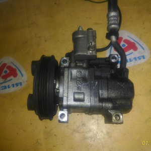Компрессор кондиционера Mazda B3 Demio DW3W '2000 H09A0AA4HU / D20161450