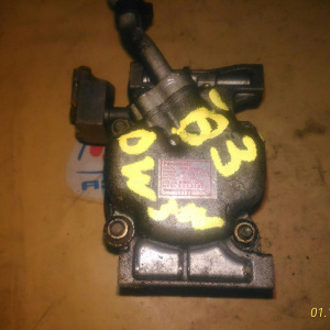 Компрессор кондиционера Mazda B3 Demio DW3W '2000 H09A0AA4HU / D20161450