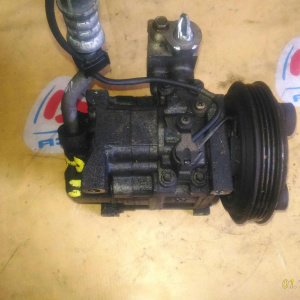 Компрессор кондиционера Mazda B3 Demio DW3W '2000 H09A0AA4HU / D20161450