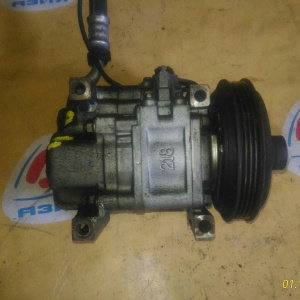Компрессор кондиционера Mazda B3 Demio DW3W '2000 H09A0AA4HU / D20161450