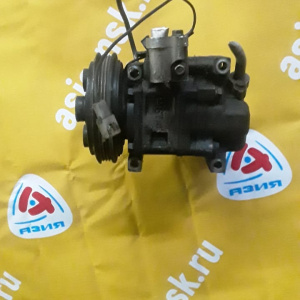 Компрессор кондиционера Mazda B3 Demio DW3W '2000 H09A0AA4HU / D20161450