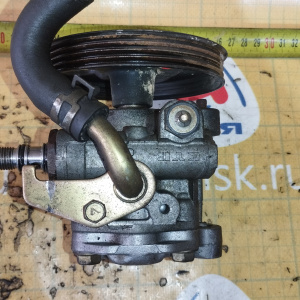 Гидроусилитель MITSUBISHI 4G15 Libero CB2V 4 ручейка с датчиком АЛЮМИНИЕВЫЙ