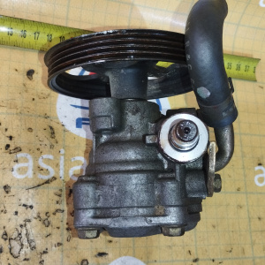 Гидроусилитель MITSUBISHI 4G15 Libero CB2V 4 ручейка с датчиком АЛЮМИНИЕВЫЙ