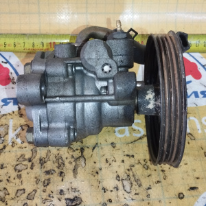 Гидроусилитель MITSUBISHI 4G15 Libero CB2V 4 ручейка с датчиком АЛЮМИНИЕВЫЙ