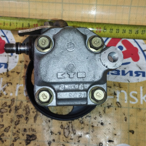 Гидроусилитель MITSUBISHI 4G15 Libero CB2V 4 ручейка с датчиком АЛЮМИНИЕВЫЙ