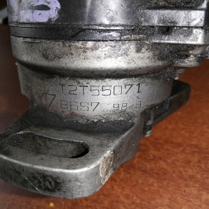 Трамблер Mazda B5 Familia BHA5P/BG5P 4 конт B6S718200B