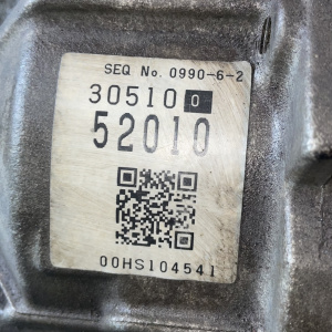 АКПП Toyota 1SZ   3051052010 2WD a/t Platz/Vitz SCP10