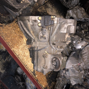 МКПП NISSAN YD22 RS5F50A 2WD передний привод