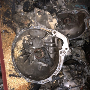 МКПП NISSAN YD22 RS5F50A 2WD передний привод