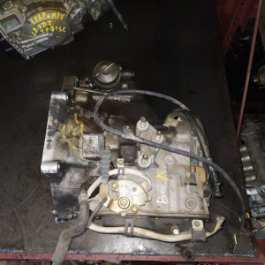 АКПП Mazda B6 2WD с тросиком Capella GV6V