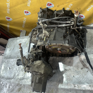 АКПП Toyota 4A 4WD 2 конт. Sprinter Carib AE104/AE114