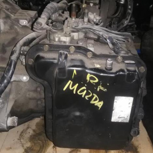 АКПП Mazda RF 2WD передний привод 2 поддона троссовая Capella GVFR