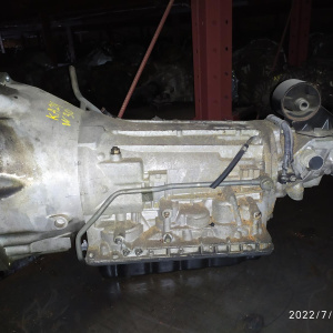 АКПП Nissan KA24 31020-44X03 RE4R01A-RC43 2WD задний привод Largo W30